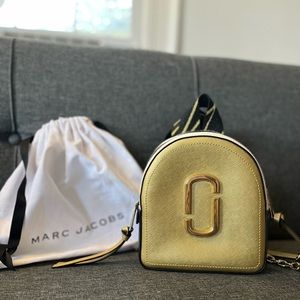 Marc Jacobs Mini Pack Shots Backpack